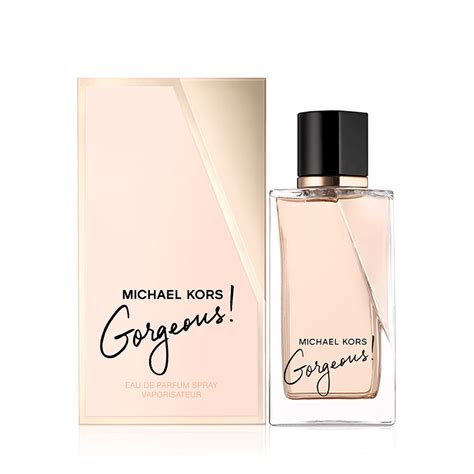 michael kors perfume fragrantica|gorgeous by michael kors.